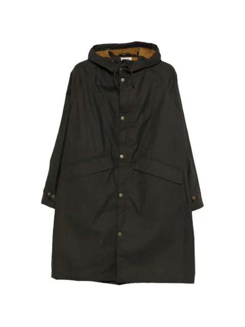 L'impermeabile Boston parka coat Green BOSTON
