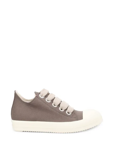 Rick Owens DRKSHDW lace-up sneakers Brown DU01F4819DOW2