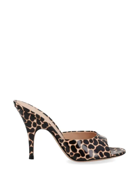 Gianvito Rossi animal-print pumps Neutrals G1015595RICNUI