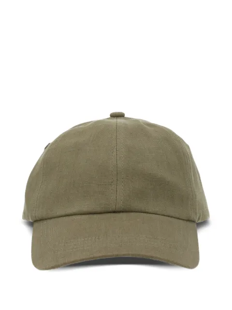 Paul Smith panelled cap Green M1A987DTU01427