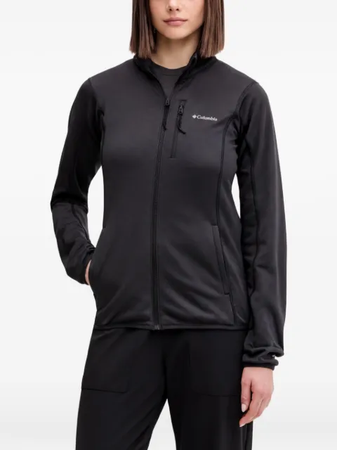 Columbia Essential Hike sweatshirt Black 2136233