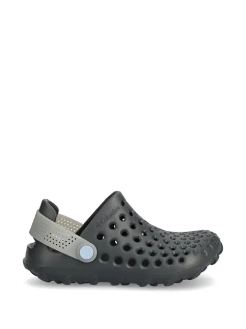 Columbia perforated strap sandals Grey 2062571
