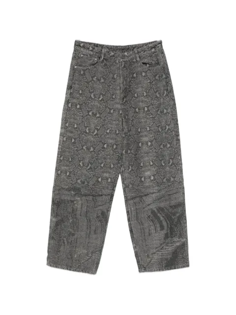 Daily Paper oversized trousers Grey 2610003