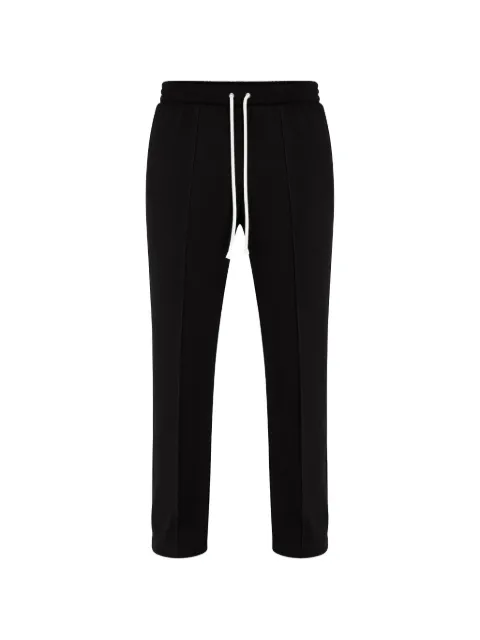 HAMZA drawstring trousers Black 247CLOTHPANTSV1