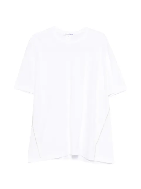 Comme Des Garçons Shirt crew-neck T-shirt White FQT010