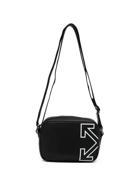 Off-White Heritage camera bag Black OMNQ09EC99FAB001