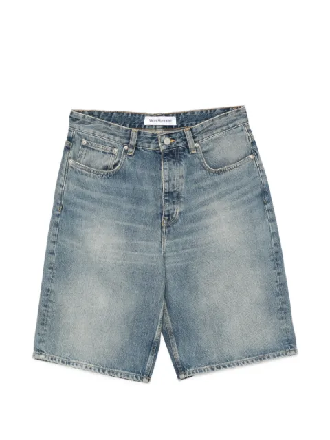 Won Hundred kayce shorts Blue 426315028