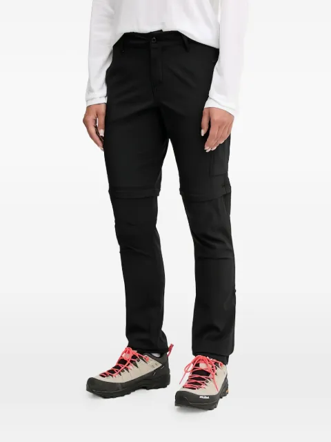 Columbia zip pocket trousers Black 2037616