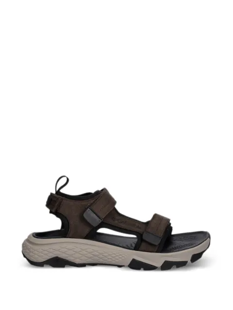 Columbia Peakfreak Rush suede sandals Brown 2121251