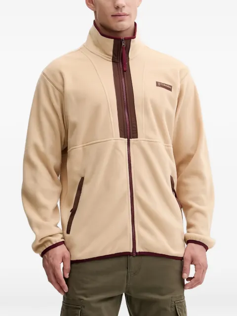 Columbia Backbowl II zipped sweatshirt Neutrals 2090851