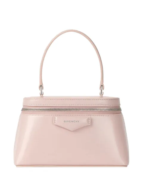 Givenchy zip leather clutch bag Pink BB60QMB00D
