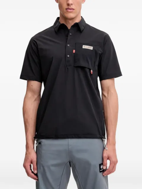 Columbia Cove Beach short-sleeve shirt Black 195982128559