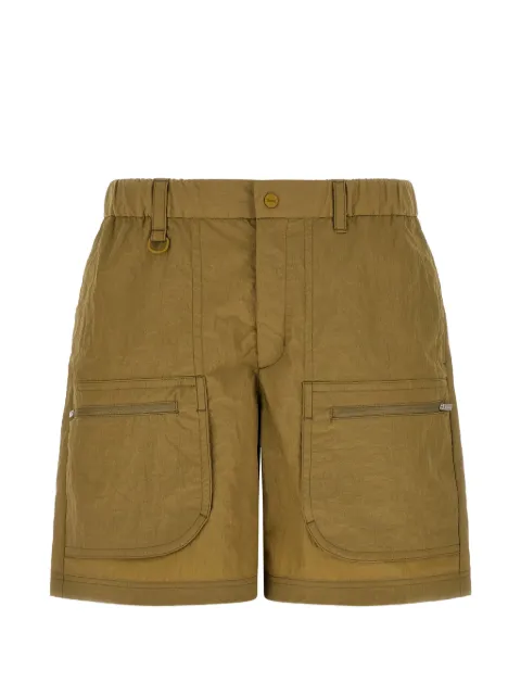 Laminar zip pocket cargo shorts Green PT00071UL128277305