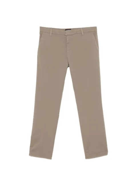 DONDUP Gaubert trousers Neutrals UP688CS0190UPT0