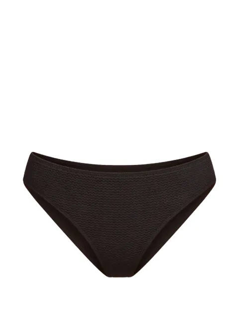 Seafolly Sea Dive bikini bottom Black 40473861
