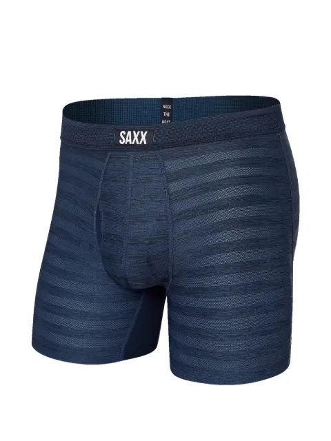 SAXX striped boxer briefs Blue SXBB09FDDH