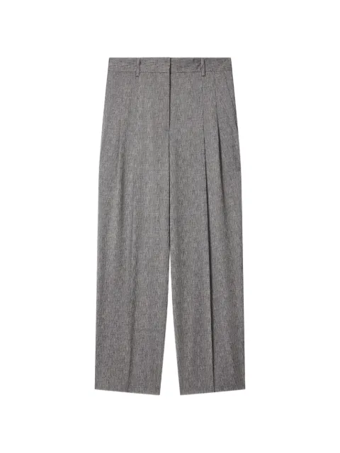 Paul Smith pleated trousers Grey W1R381TV02990