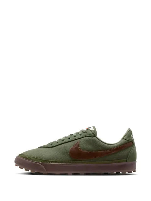 Nike Astrograbber lace-up sneakers Green IO9281