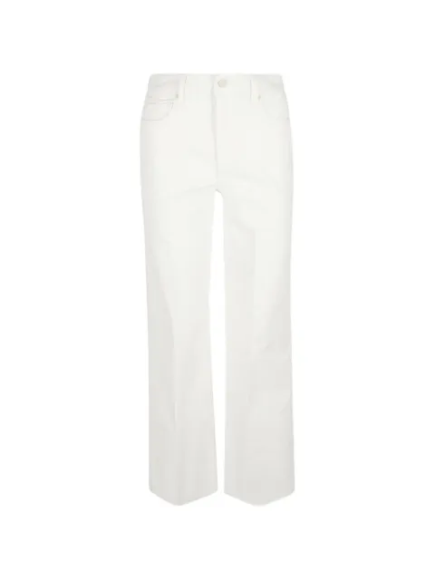 PAIGE Anessa 31" denim jeans White 8902208