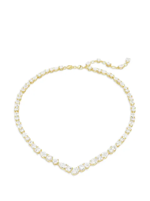 Swarovski Mesmera necklace Gold 5743826