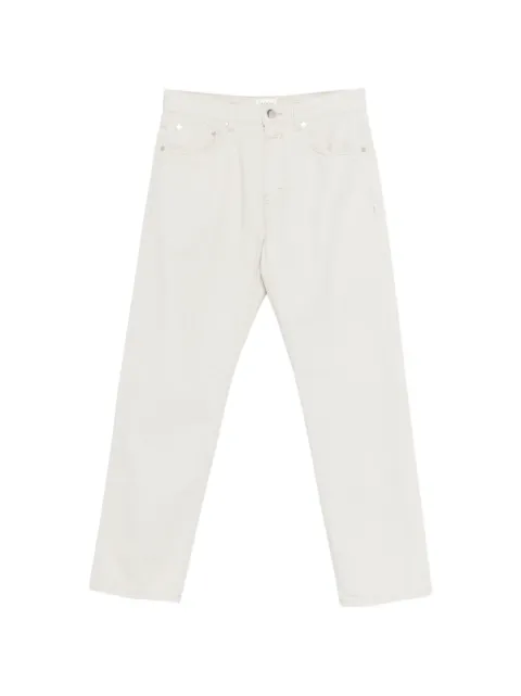 Closed Jonta relaxed-fit jeans Grey C2170010E2C