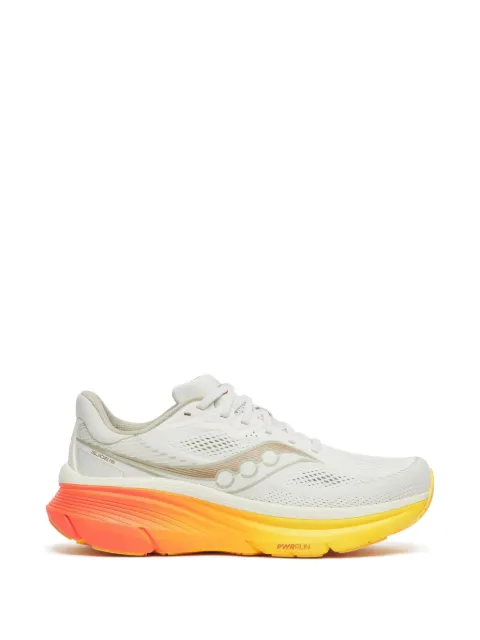 Saucony Guide 19 lace-up sneakers Neutrals S21058145