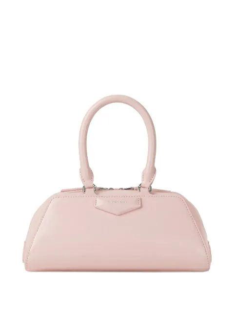 Givenchy top handle baby pink clutch bag Pink BB5146B2EN