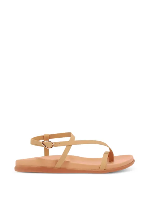 Ancient Greek Sandals Aimilia strap sandals Neutrals AIMILIA