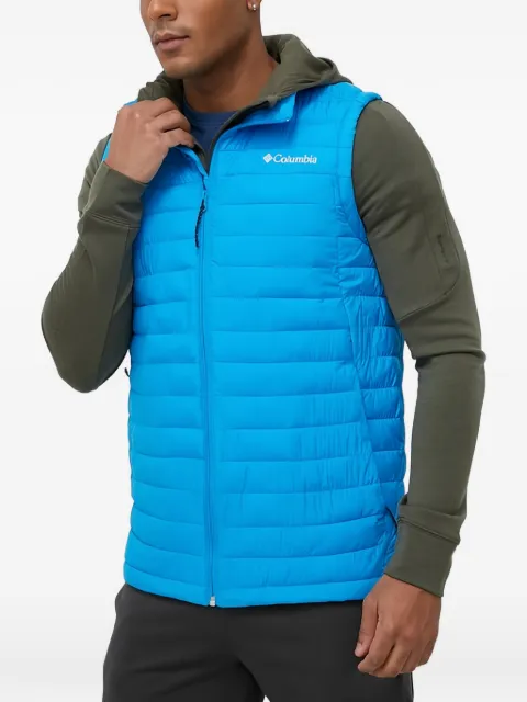 Columbia quilted gilet Blue 2034515
