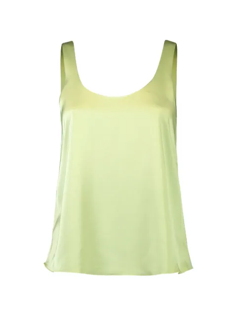 La Ligne Mabel tank top Green LLC11189CELADON