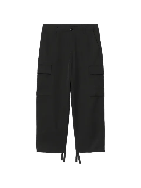 Carhartt WIP black cargo pants Black I03613789XX