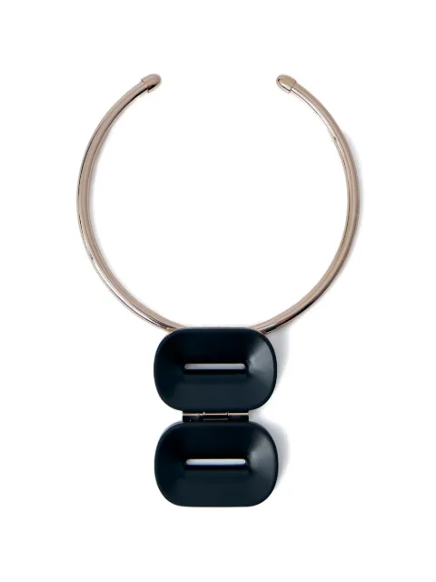 Max Mara cuff bracelet Silver 2614751102600