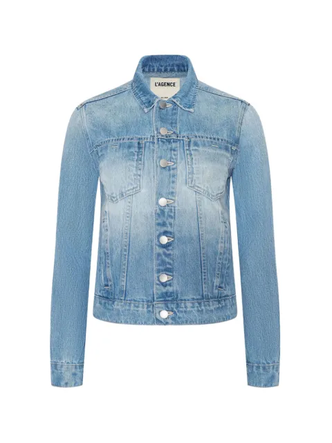 L'Agence Celine jacket Blue 1321YRO