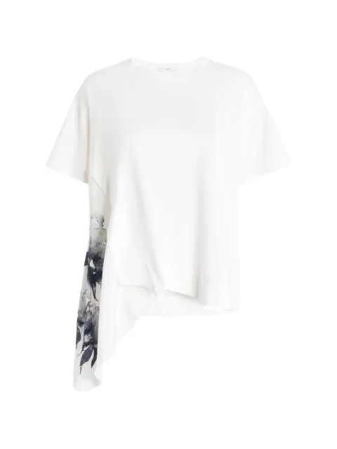 High Regatta floral-print T-shirt White 95203719835O311116