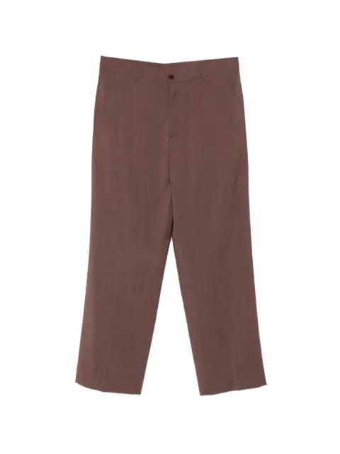 Costumein Allen welt-pocket trousers Brown ALAINTIMISOARA