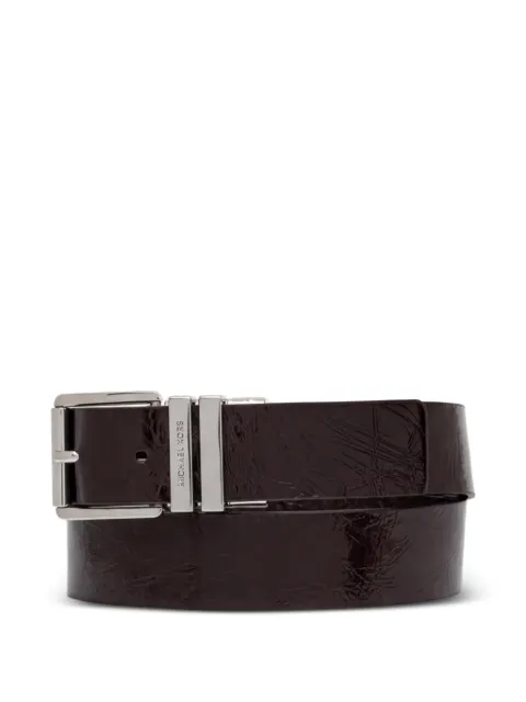 Michael Michael Kors buckle belt Brown 559162