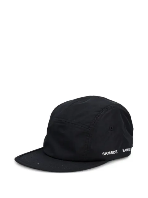 SAMSOE SAMSOE Sawindy cap Black U25200003