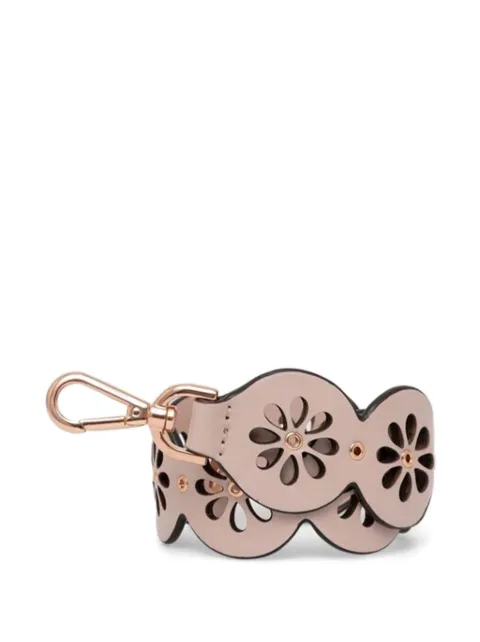 Michael Michael Kors flower-cut bag strap Neutrals 30T8TXGN1I