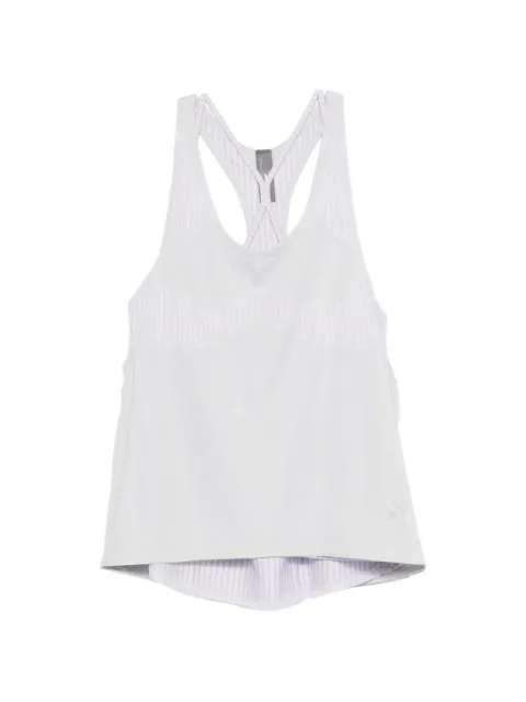 adidas by Stella McCartney Running racerback tank top Grey KC2023