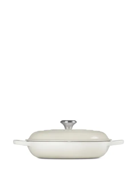 Le Creuset cast-iron casserole dish Neutrals 21180287164430