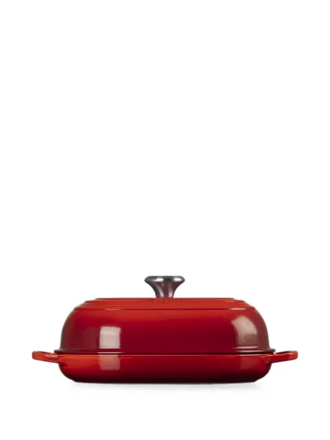 Le Creuset oval-shaped bread oven Red 21302290600430