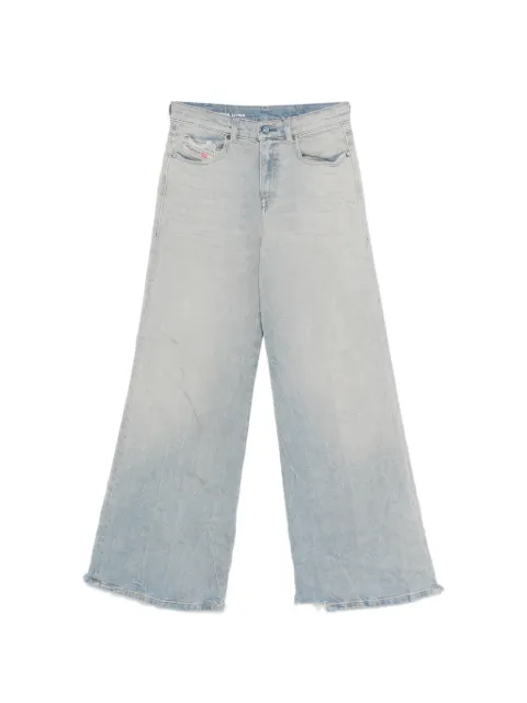 Diesel 1978 D-Akemi jeans Blue A0362509N47