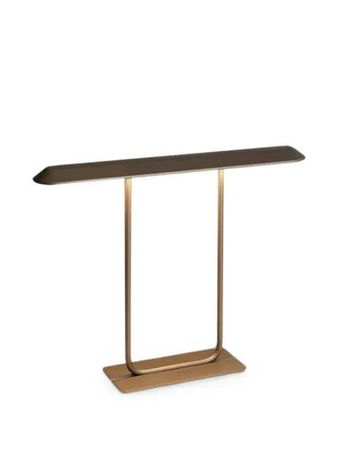 artemide Tempio geometric table lamp Brown 0052010A