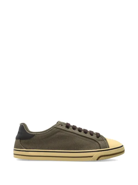 Dolce & Gabbana cotton sneakers Green CS2386A0132