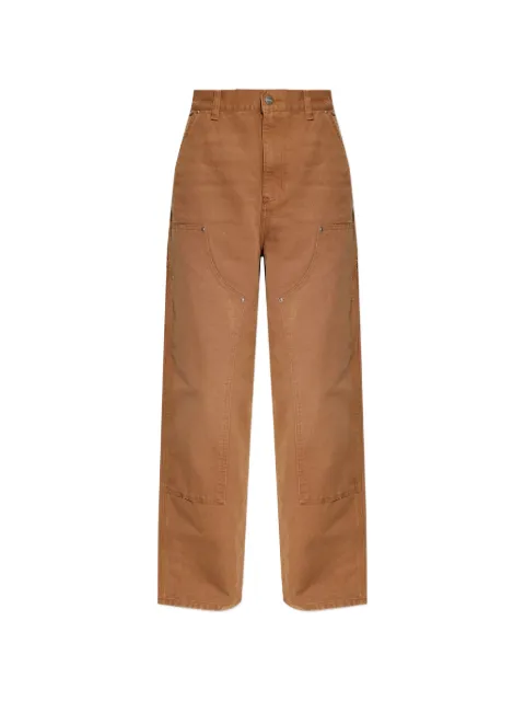 Carhartt WIP Brandon Double Knee trousers Brown I036352