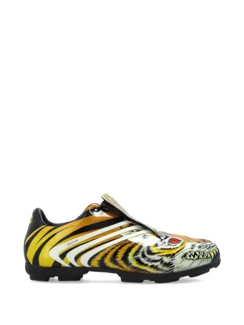 Y-3 tiger print sneakers Yellow KK3652