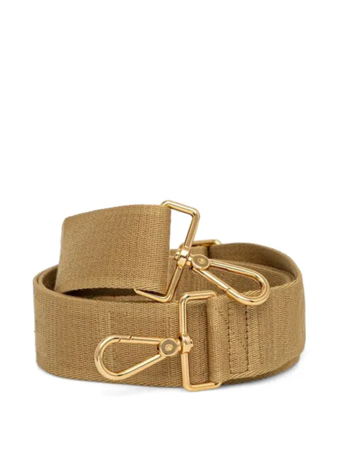 Coccinelle ribbon strap bag Neutrals E3M21682521
