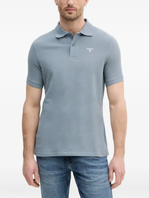 Barbour Sports polo shirt Blue MML0358