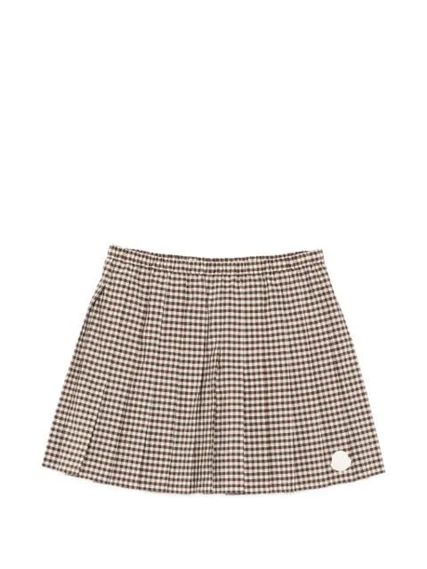 Moncler Gonna skirt Neutrals 2D00020500DI