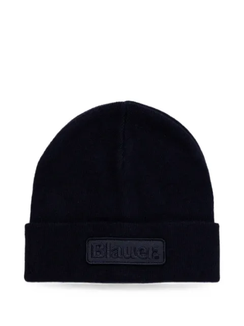 Blauer Cheshire beanie hat Blue 25BLUA05299